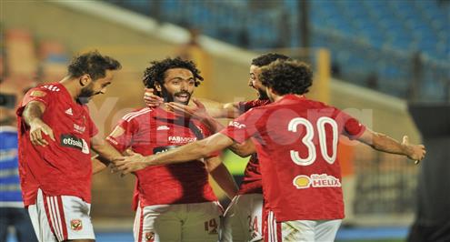 بعد هدف المقاولون.. الأهلي يتنازل عن صموده في الدوري بعد 208 يومًا (فيديو)